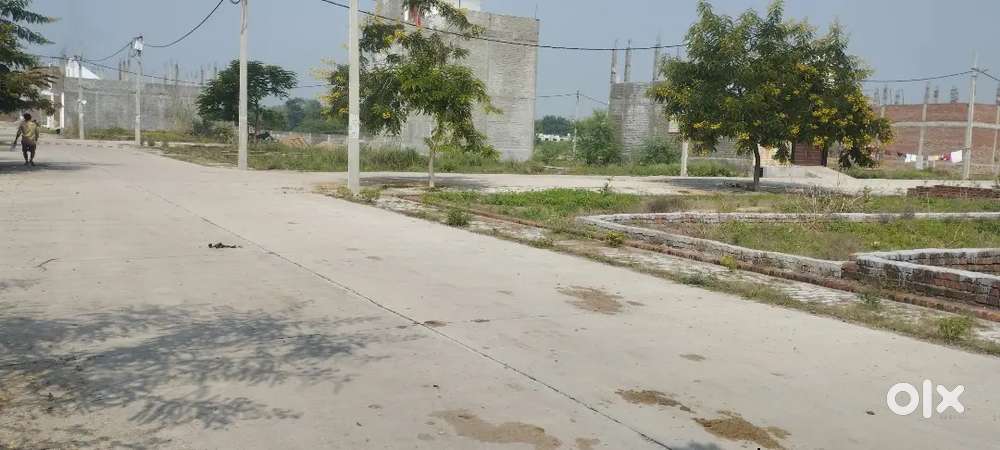 बहुत ही बेहतरीन लोकेशन मे प्लाट ले रिंग रोड से सटा हुआ साइट मे
