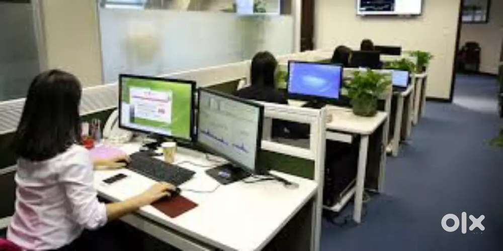 URGENT HIRING BACK OFFICE LOCATION LUCKNOW
