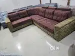 Premium quality original showroom sofa set