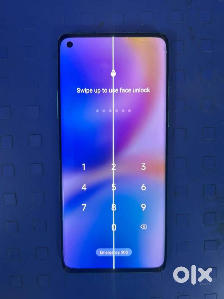 Oneplus 8 great condition
