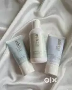 Ashba Botanics- hair products
