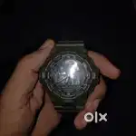 Casio G shock watch in a A one condition original watch