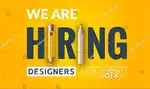 Graphic designer with knowledge of Photoshop
