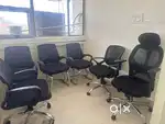 Office chairs