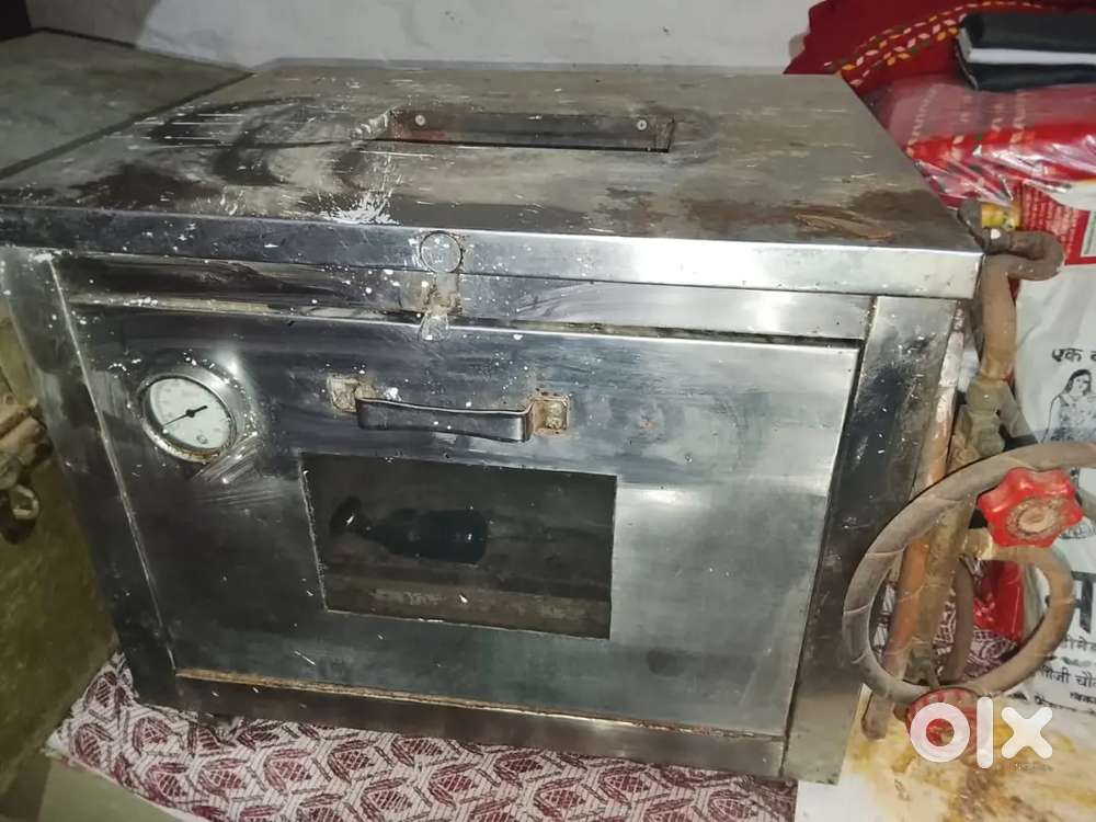 Pizza oven ges mai hai