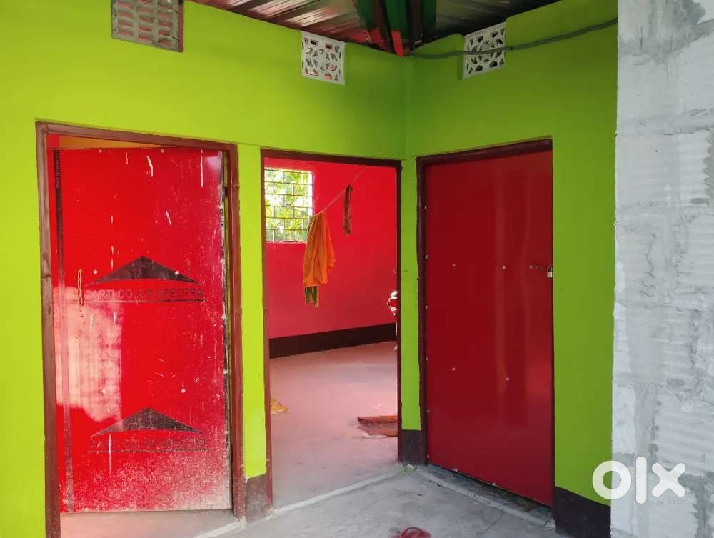 Asiyan para fulbari Durgamandir