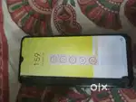 Only display brake but mobile best condition no scratches