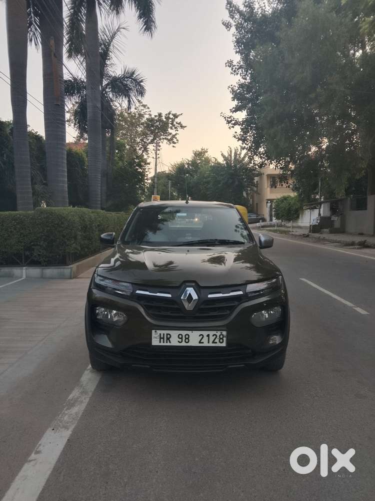 Renault KWID AMT, 2020, Petrol