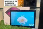 LENOVO TAB M10 3/32GB LTE CALLING TAB WITH BOX & CHARGER 10.4 INCH
