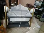 Automatic cradle
