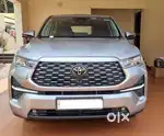Toyota Innova Hycross 2.0 ZX Hybrid 7 STR, 2023, CNG & Hybrids