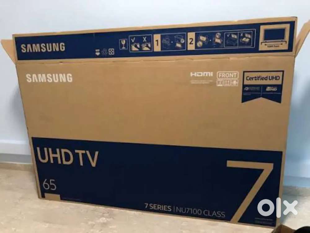 Samsung google tv with 4K Ultra HD and exciting offers