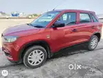 Maruti Suzuki Brezza LDi, 2016, Diesel