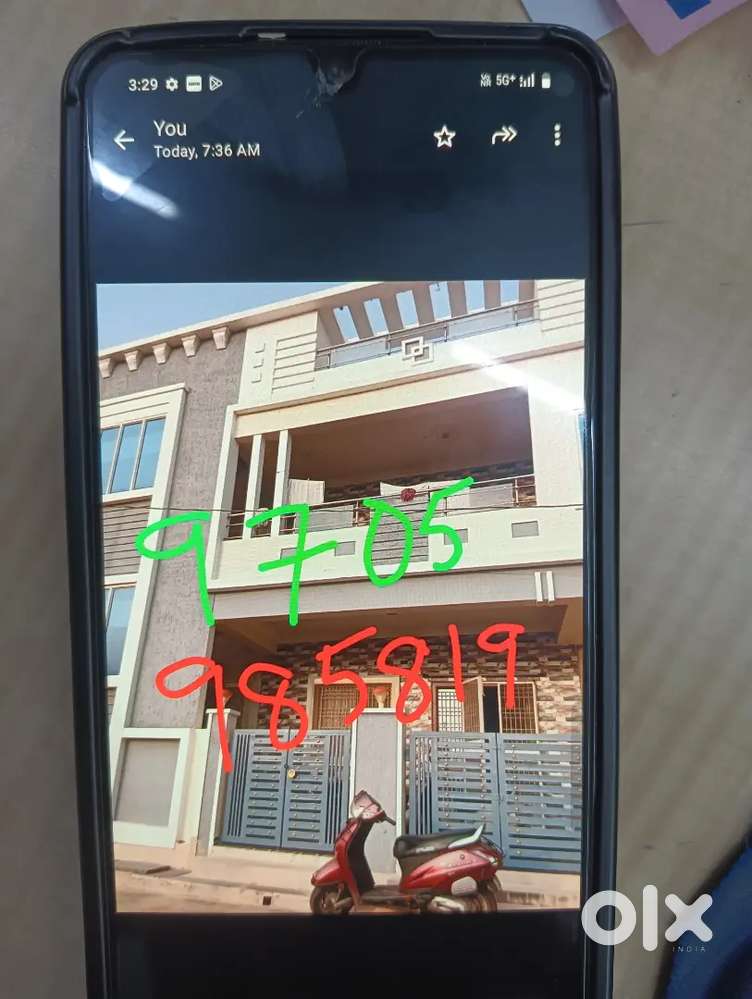 Single bed room for rent in lecturers colony ananthapur