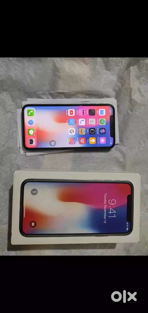 I phone x 64GB