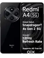 Redmi a4 5g