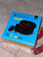 Sealed Pack Brand New ZEBRONICS Chimer Earbuds