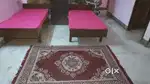 Fully furnished boys pg at fatehgunj near petrol pump