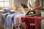 Baby Caretaker Cooking Cleaning House maid female staff Need 24h only