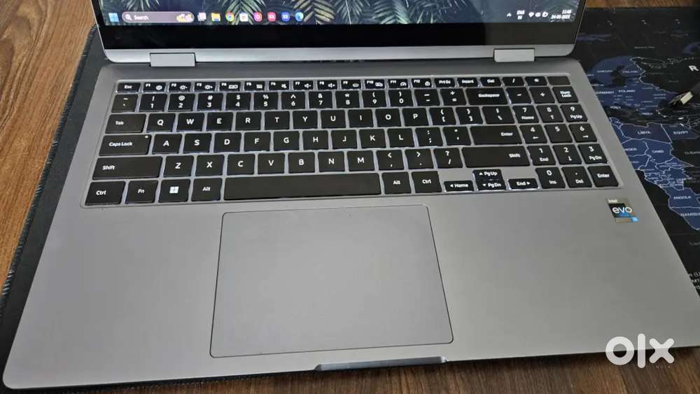 Samaung galaxy book 4pro 360, 512ssd with s pen.