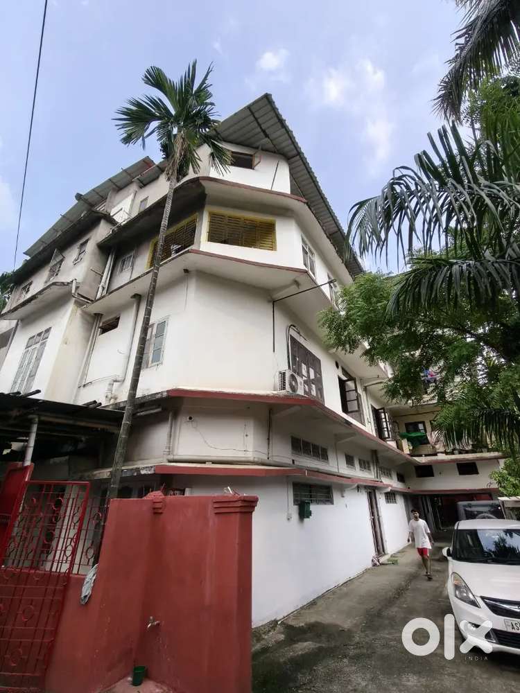 Hostel at Beltola Tiniali