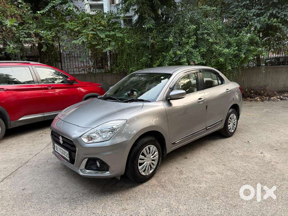Maruti Suzuki Swift Dzire VXI Optional, 2022, Petrol
