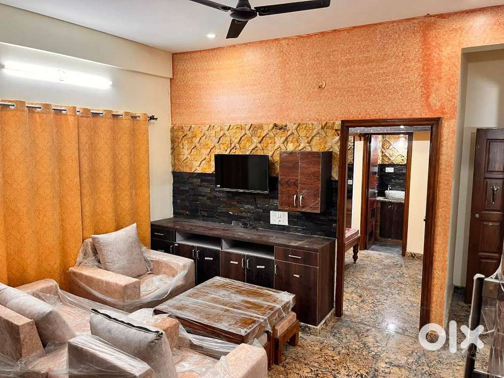 Luxurious 2 bhk kinda 5 star hotel look