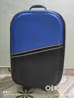 Trolley Suitcase With Number Lock