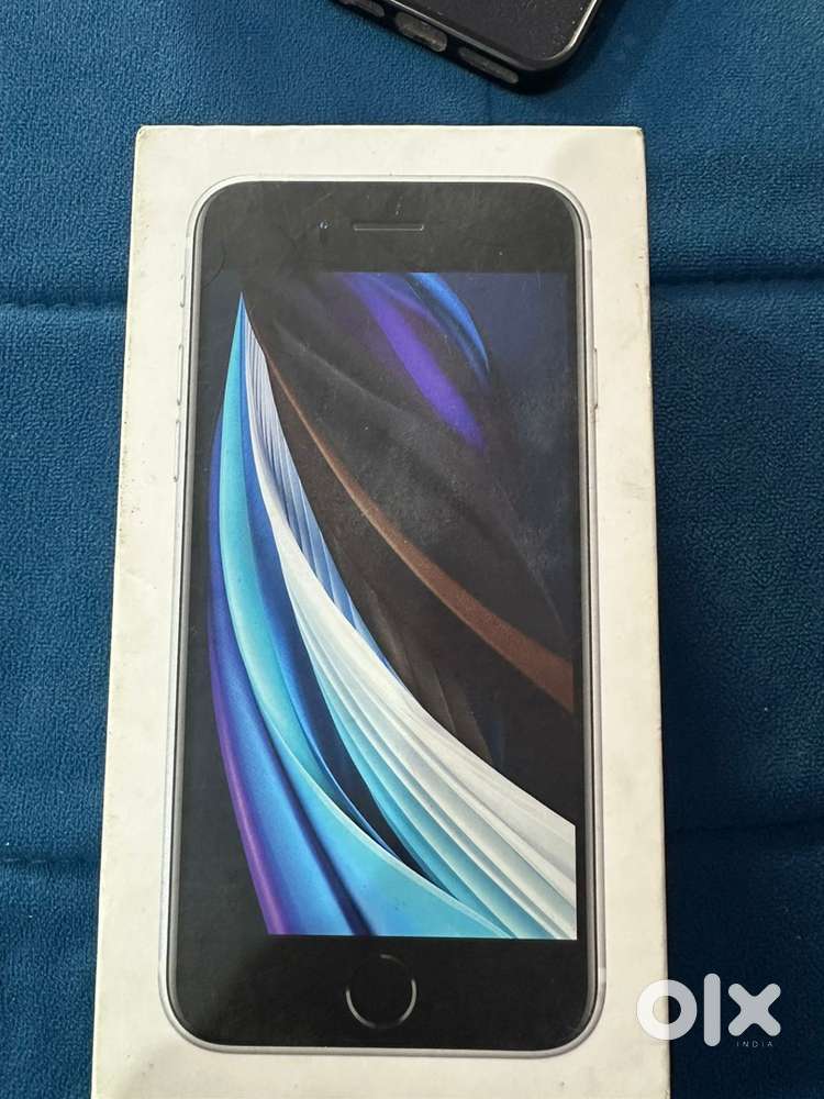Iphone se 2020 seal pack condition