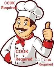 Need cook or chef or helper for Non Veg items