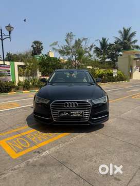 Audi A6 1.8 35 TFSI S Line Matrix, 2016, Diesel