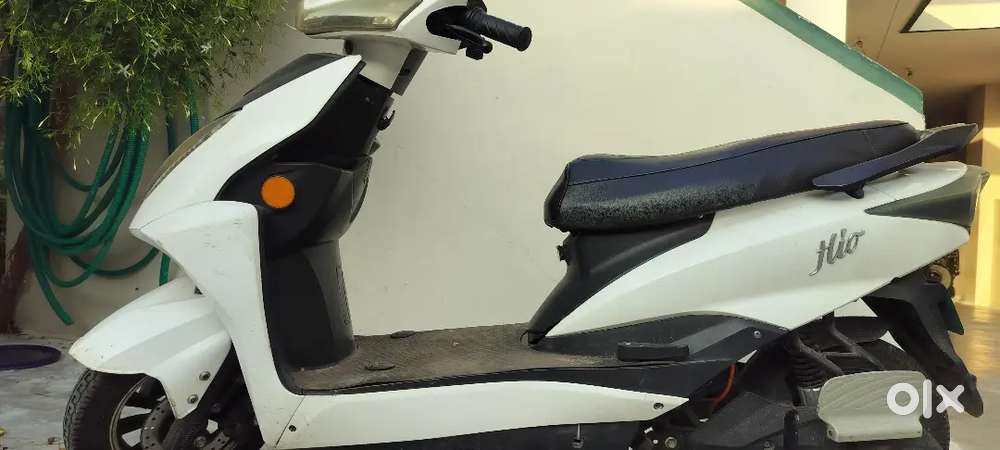 Flio ev scooter