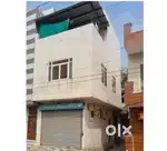 1 bhk room with attached bathroom