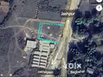 NH 43 ludeg ,tirkuti to jashpur road general plot for sell
