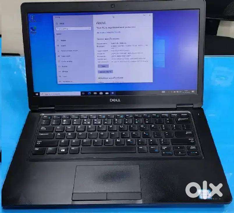 DELL LATITUDE GAMEING LAPTOP 2GB GRAPHICS 8GB+256GBSSDNEW 1TBHD+15.6HD