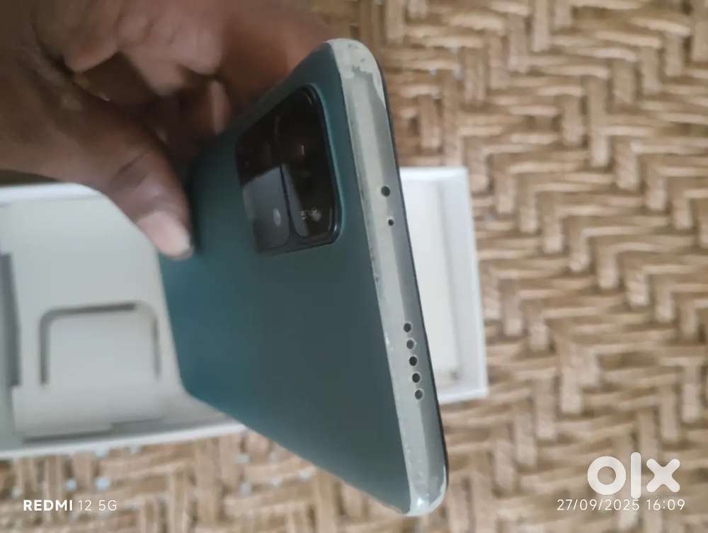 Redmi note 11t 5g   ram 8 rom 128 good mobile good battery