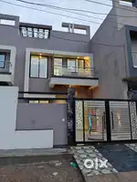 Kailash nagar bhilai 4bhk house plot area  1500