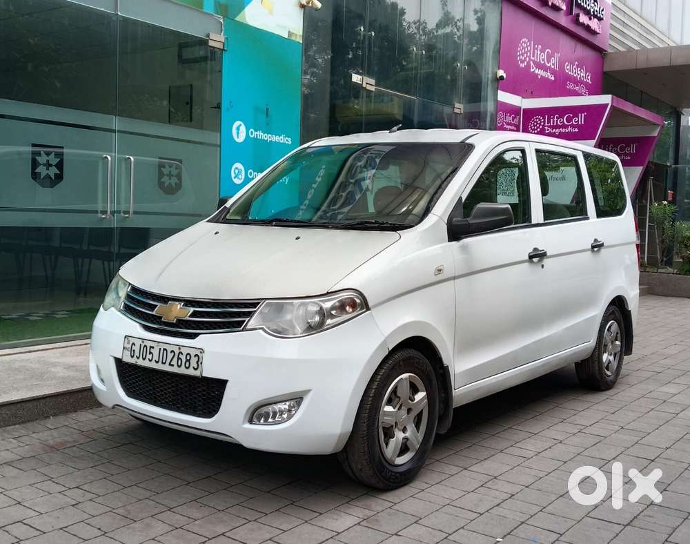 Chevrolet Enjoy 1.4 LS 8, 2013, Diesel