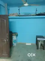No kitchen just one room