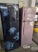 Second hand sales fridge single door
