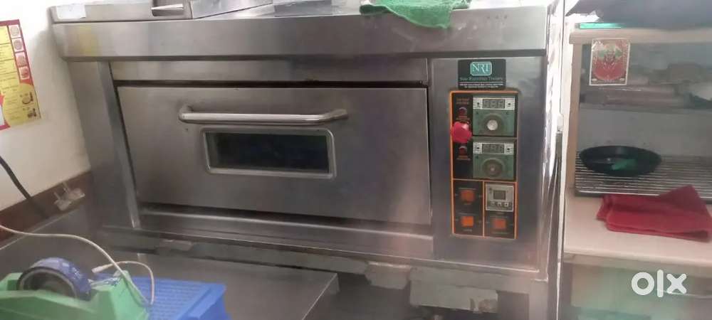 Pizza oven