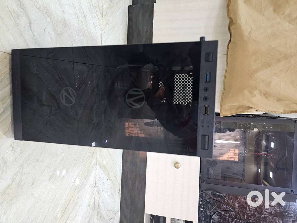 PC Sale With Ryzen 2400G, 16GB DDR4 RAM For Sale