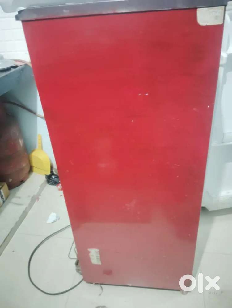 5500/ Only 
Single Door Samsung Fridge
