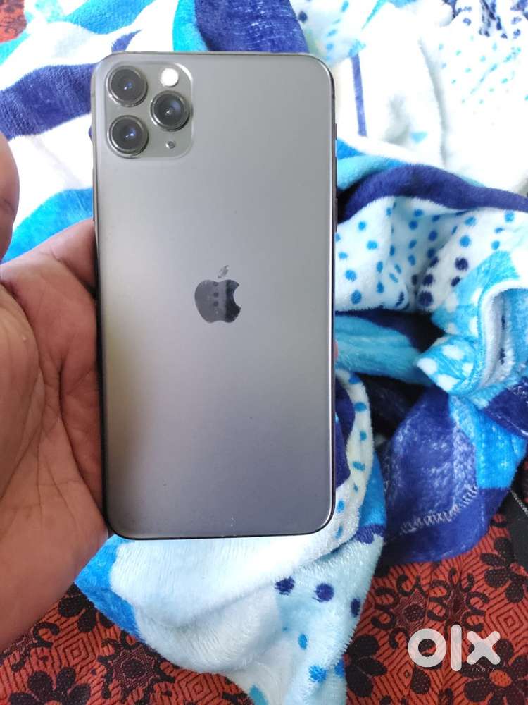 Iphone 11 pro max 256 gb