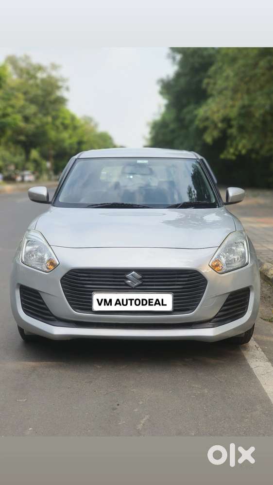 Maruti Suzuki Swift VXi + Manual, 2018, Petrol