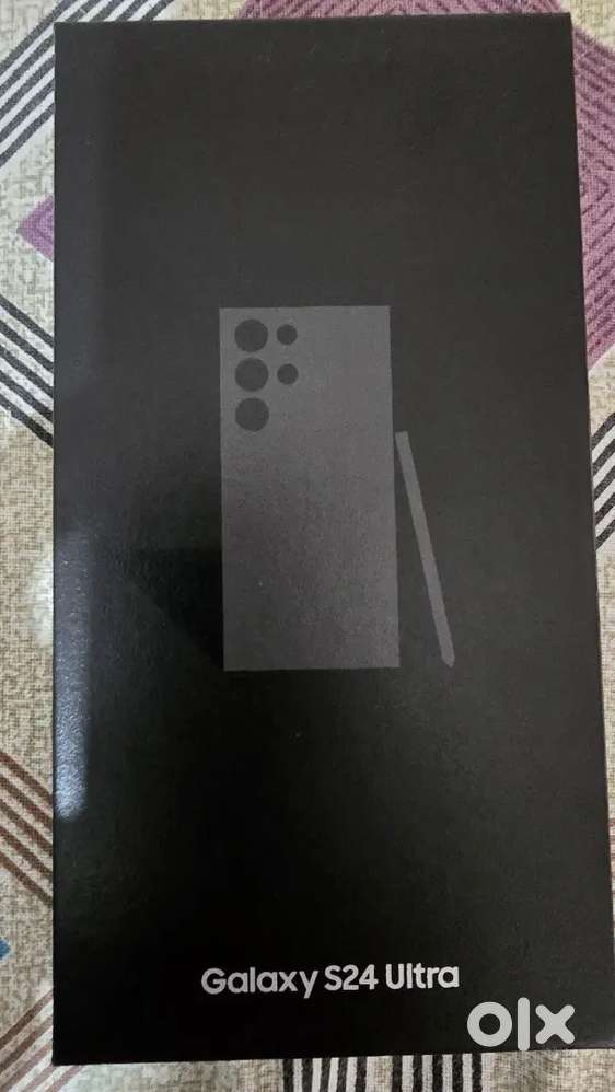 Samsung s 24 ultra 22/5/25 bill 97000