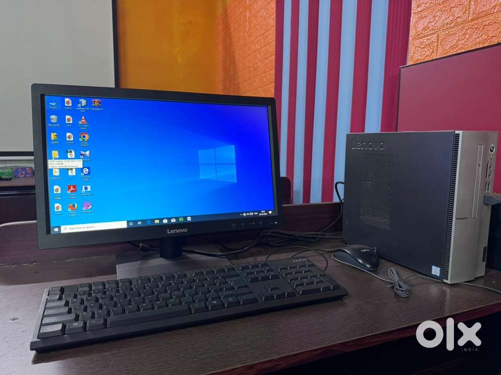 Lenovo Brand PC