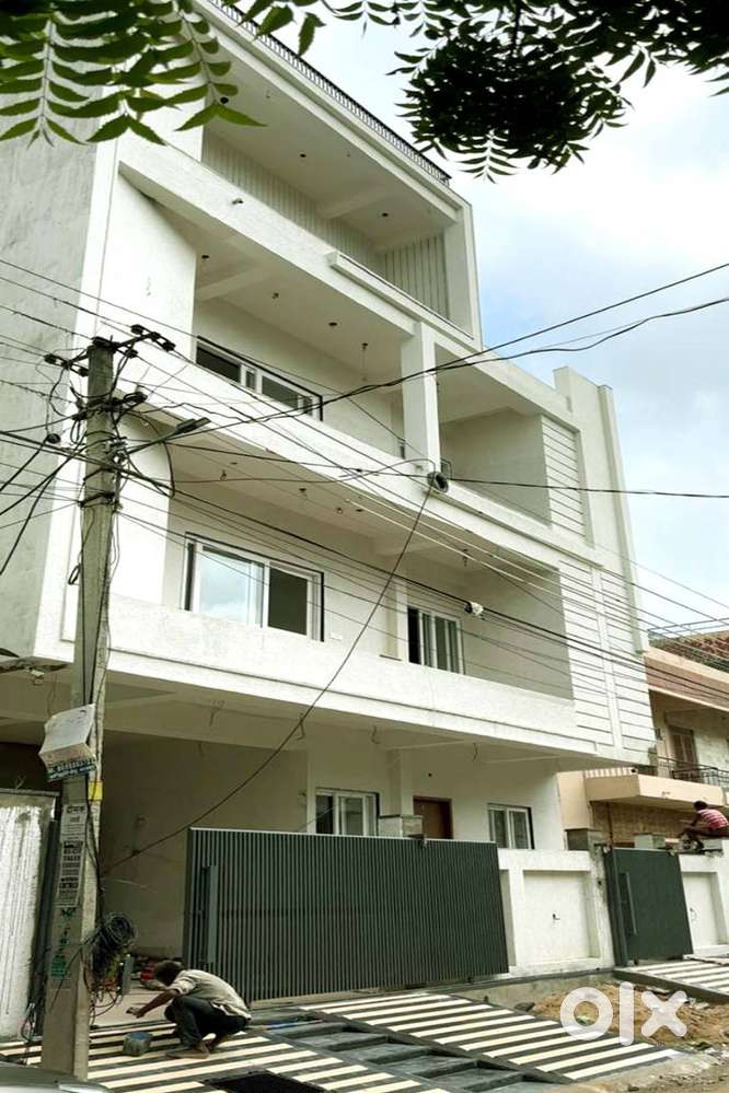 2 FLATS FOR RENT IN GROUND FLOOR BHUPALPURA UDAIPUR