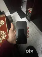 Iphone 13 pro max 256gb blue good condition with bill