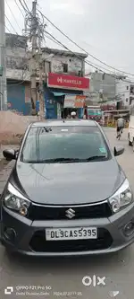 Maruti Suzuki Celerio VXI, 2019, CNG & Hybrids